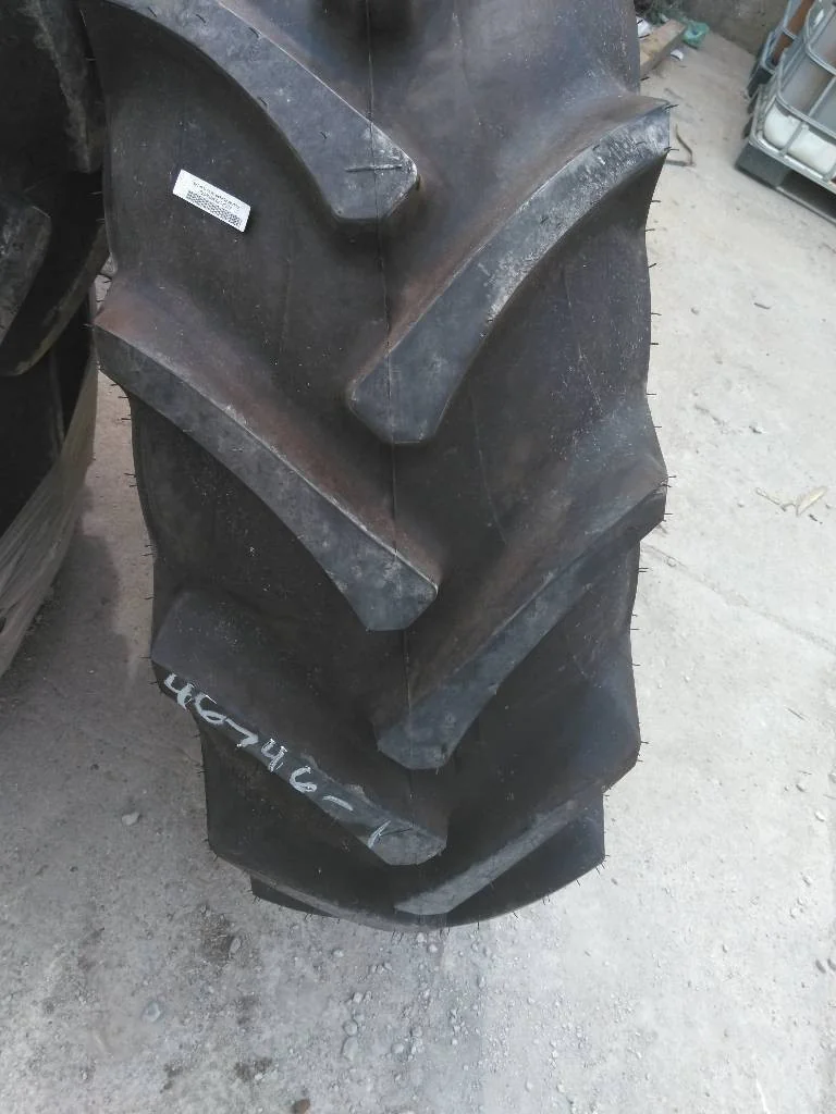Take-Off 14.9-28 125A6 Galaxy Agritrac 2 TL R-1 95-100% On 12 x 28 8-8-6 4/2 Clamp/Disc image 3