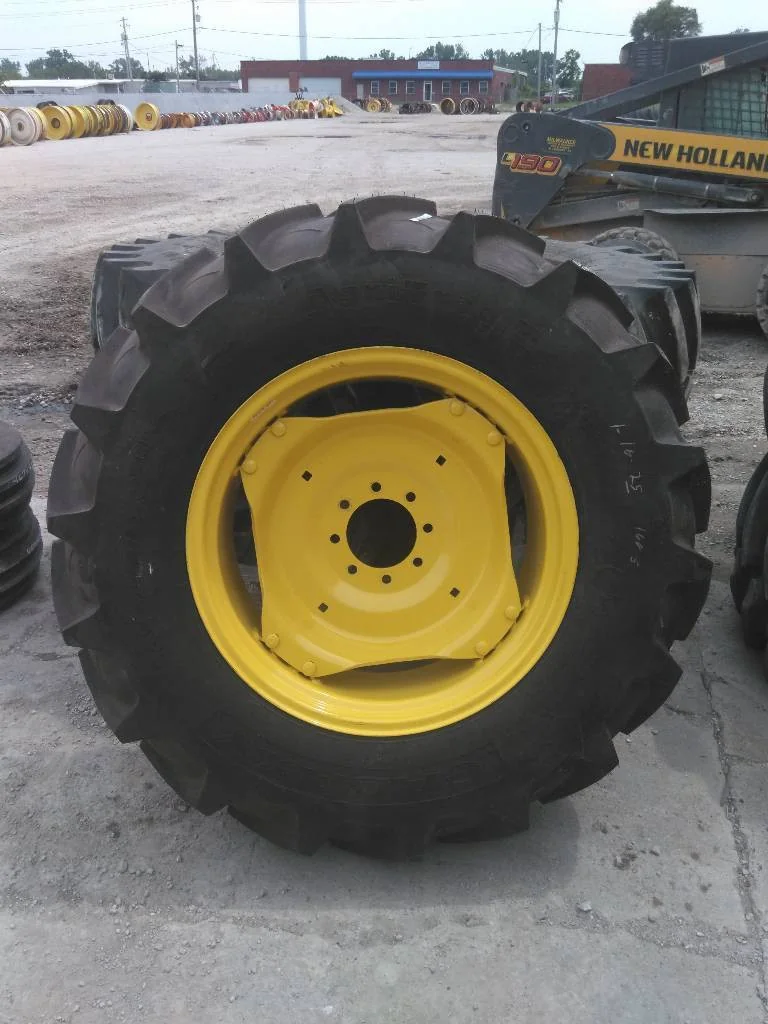 Take-Off 14.9-28 125A6 Galaxy Agritrac 2 TL R-1 95-100% On 12 x 28 8-8-6 4/2 Clamp/Disc image 4