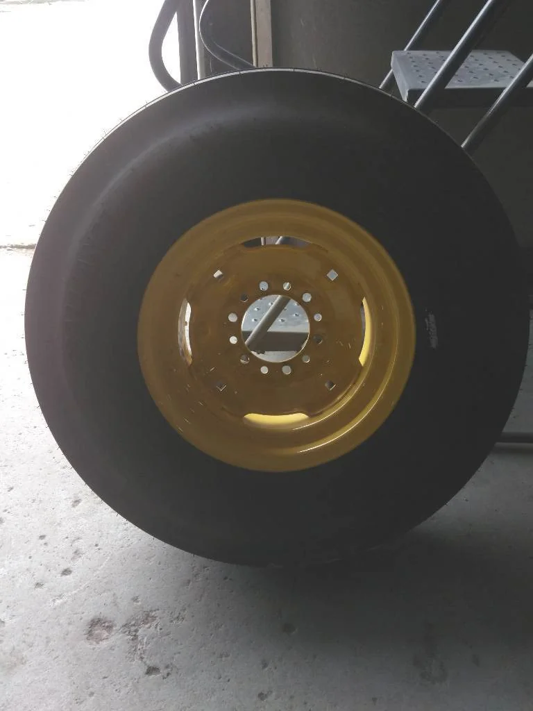 Take-Off 11L-15SL 106A8 Alliance Multi Rib Front 313 TL I1 95-100% On 8 x 15 (6-6-4.62) Implement