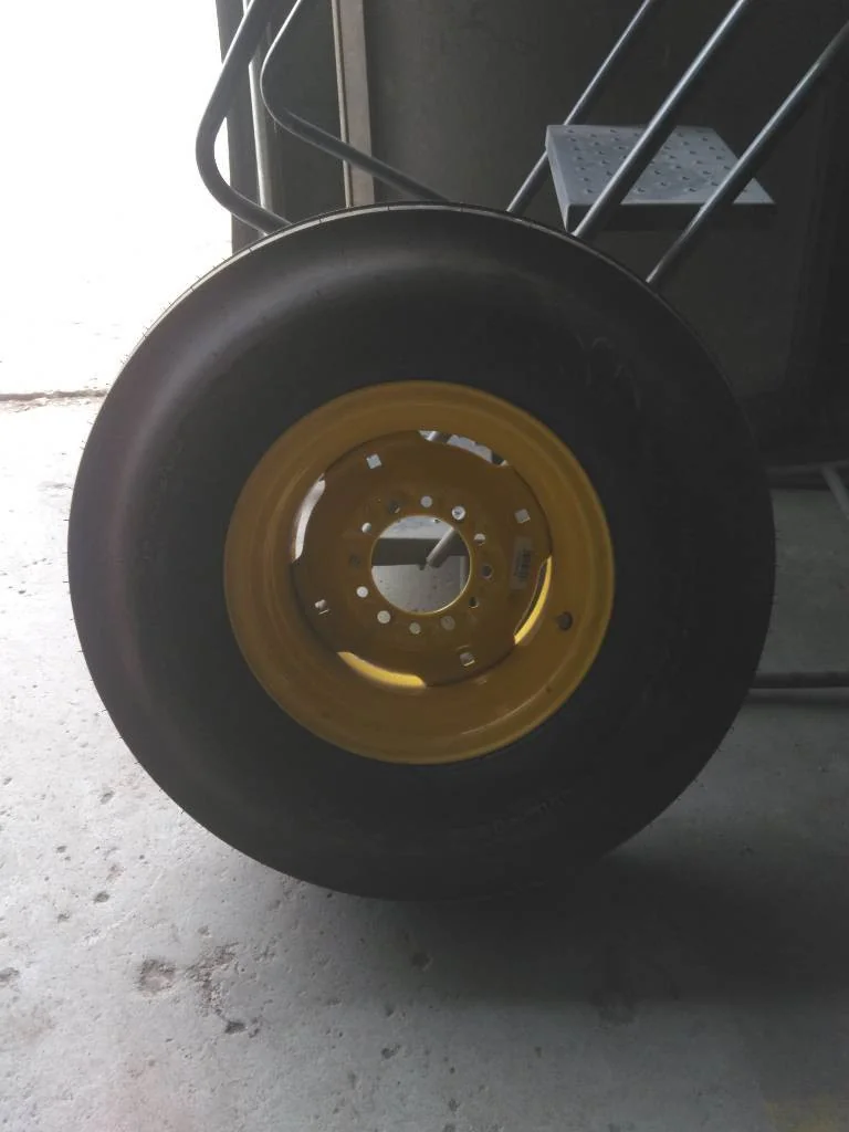 Take-Off 11L-15SL 106A8 Alliance Multi Rib Front 313 TL I1 95-100% On 8 x 15 (6-6-4.62) Implement image 4