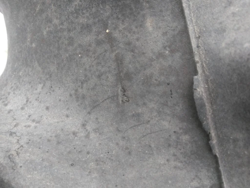 Used 480/80R38 149A8 Firestone Radial All Traction TL R-1 90-95% (Mild Cuts In Tire) image 3