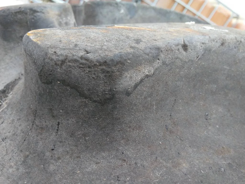 Used 480/80R38 149A8 Firestone Radial All Traction TL R-1 90-95% (Mild Cuts In Tire) image 5