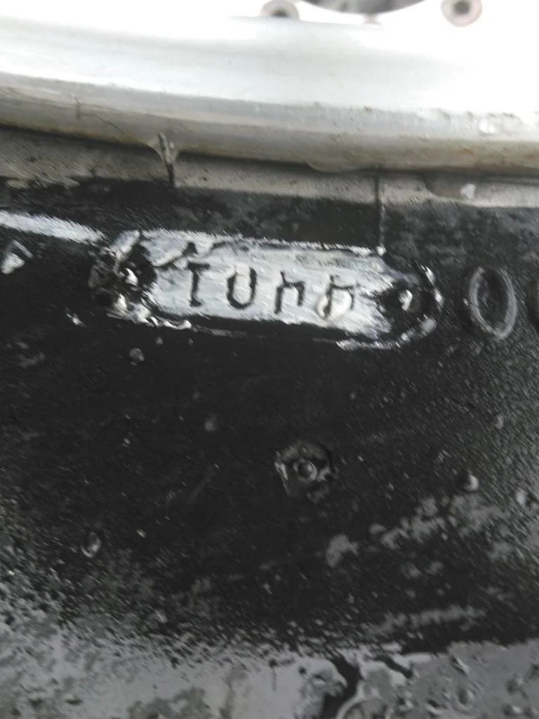 Used 18.4-38 10 PLY Firestone Super All Traction 23 TL R-1 60-65% On 16 x 38 10-13.19-11.07 Case