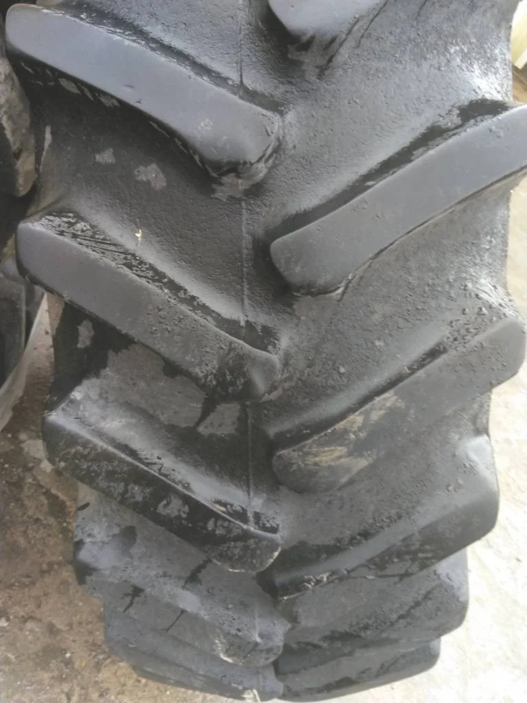 Used 18.4-38 10 PLY Firestone Super All Traction 23 TL R-1 60-65% On 16 x 38 10-13.19-11.07 Case image 2