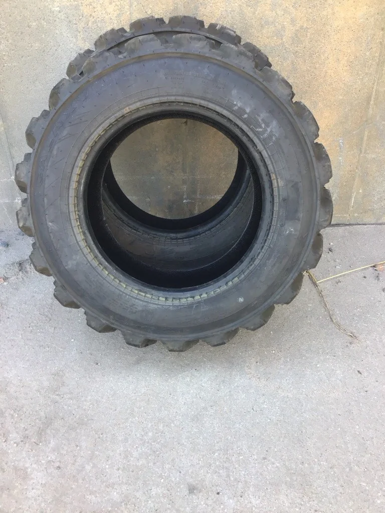 Take-Off 260/70R16.5 6 PLY Galaxy XD 2010 TL R-4 95-100% (Light Road Wear)