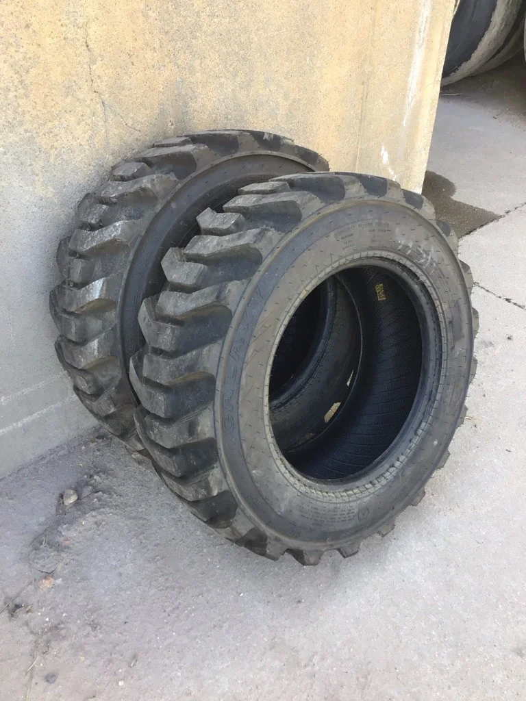 Take-Off 260/70R16.5 6 PLY Galaxy XD 2010 TL R-4 95-100% (Light Road Wear) image 4