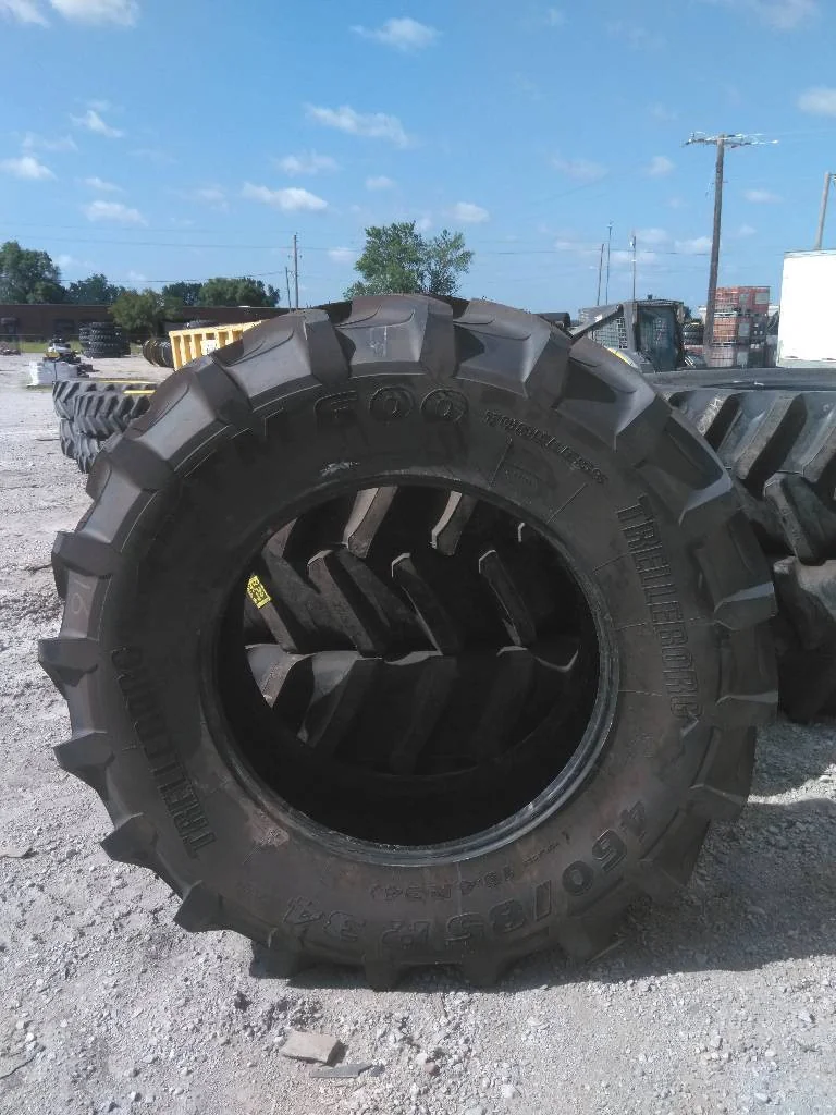 Take-Off 460/85R34 147A8 Trelleborg TM 600 TL R-1W 95-100% image 2