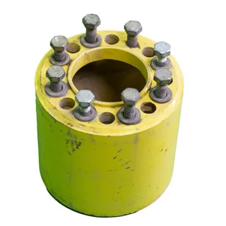 USED 10" Extension FWD 8-8-6 YELLOW