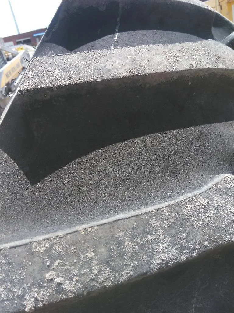 Used 520/85R42 157B Firestone RAT 23 TL R-1 90-95% On 18 x 42 20-13.19-11.07 Inner Dolly Dual image 5