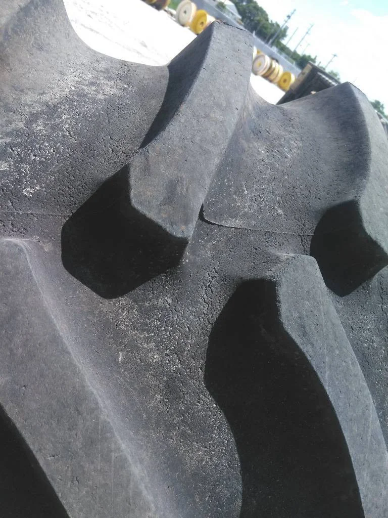 Used 520/85R42 157B Firestone RAT 23 TL R-1 90-95% On 18 x 42 20-13.19-10.50 Outer Dolly Dual image 7
