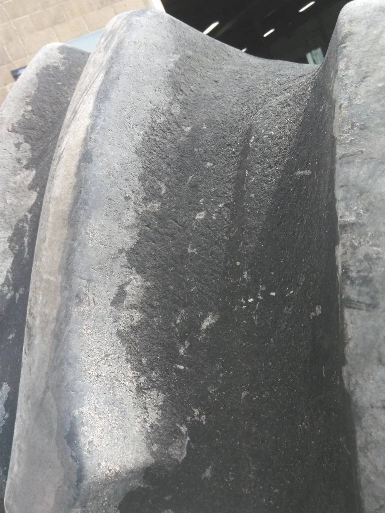 Used 800/70R38 173B FirestoneDeep Tread 23 TL R-1W 85-90% On 27 x 38 10-13.19-11.07 Dual Wheel image 4
