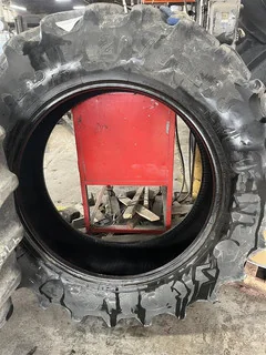 Used VF420/85R38 175A8 Firestone Radial All Traction DT TL R-1W 90-95%