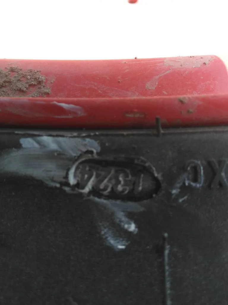 Used VF480/95R54 177E Trelleborg TM1000 TL R-1W 85-90% On 15 x 54 12-16.732-14.620 R&R/Disc