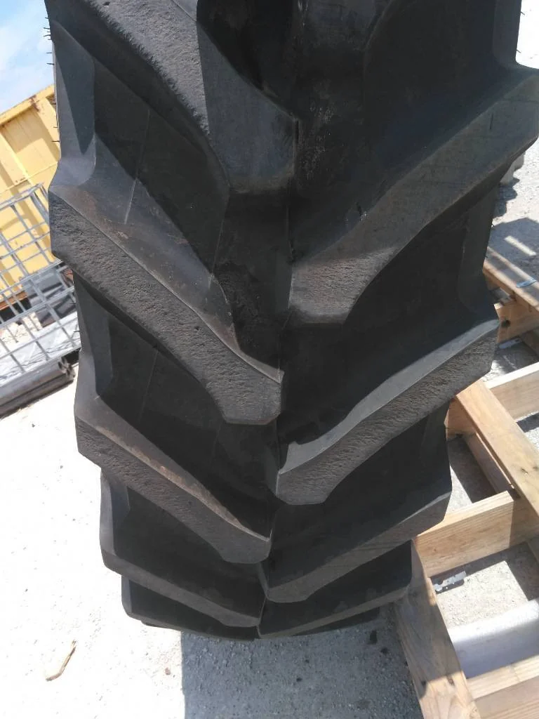 Used VF480/95R54 177E Trelleborg TM1000 TL R-1W 85-90% On 15 x 54 12-16.732-14.620 R&R/Disc image 3