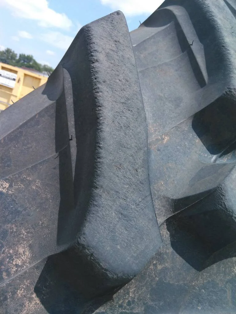 Used VF480/95R54 177E Trelleborg TM1000 TL R-1W 85-90% On 15 x 54 12-16.732-14.620 R&R/Disc image 5