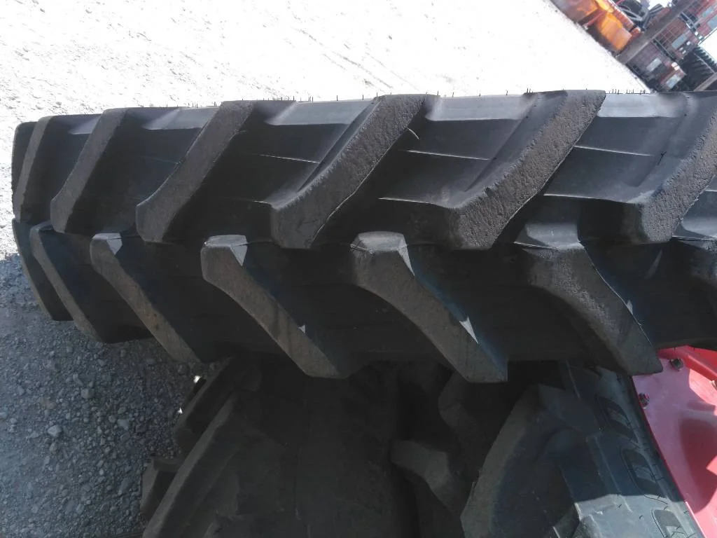 Used VF380/85R46 159E Trelleborg TM1000 TL R-1W 85-90% On 12 x 46 12-16.732-14.620 R&R/Disc image 4
