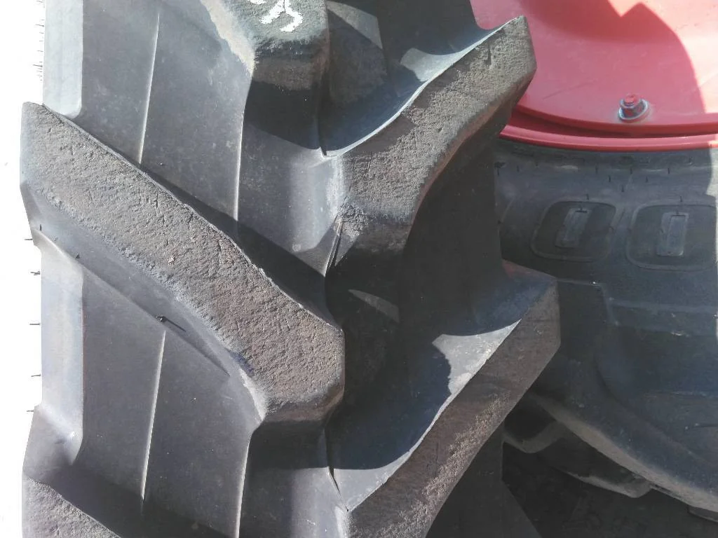 Used VF380/85R46 159E Trelleborg TM1000 TL R-1W 85-90% On 12 x 46 12-16.732-14.620 R&R/Disc image 5