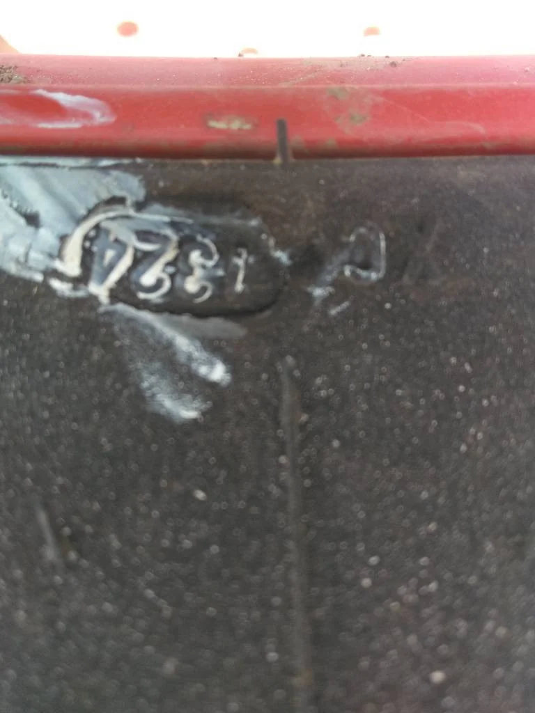 Used VF380/85R46 159E Trelleborg TM1000 TL R-1W 85-90% On 12 x 46 12-16.732-14.620 R&R/Disc image 6