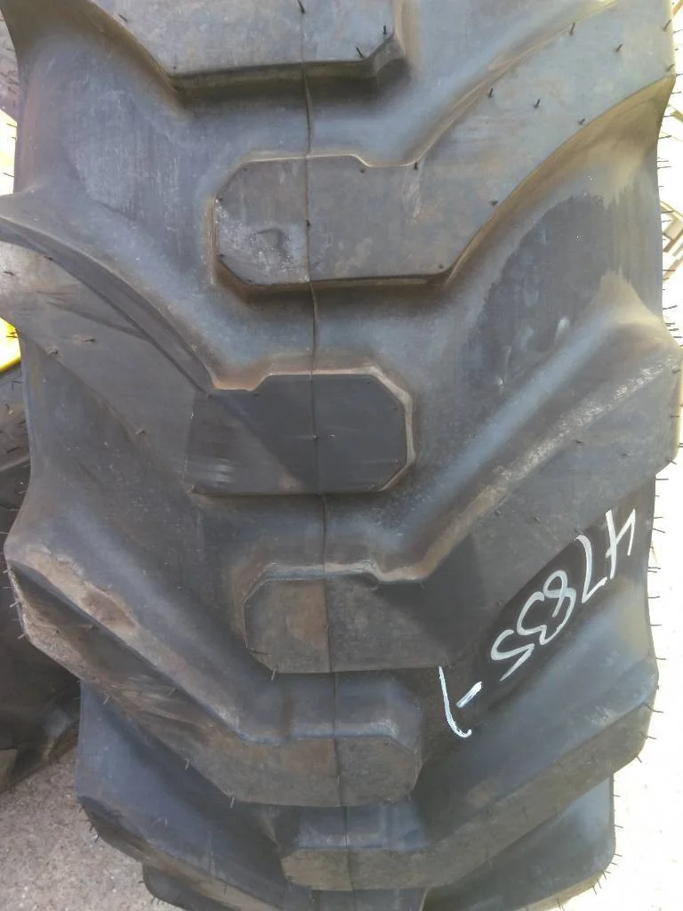 Take-Off 440/80-24 138A8 Galaxy Super Industrial Lug TL R-4 95-100% On 15 x 24 8-8-6 Implement Wheel image 3