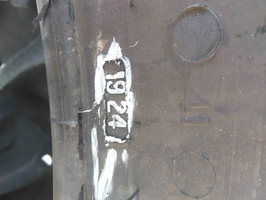 Take-Off 420/85R34 139E Firestone Performer 85 Extra TL R-1W 95-100% image 2