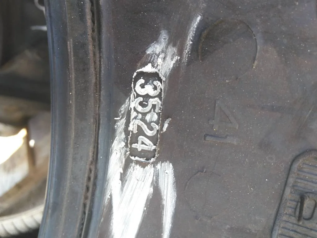 Take-Off 340/85R24 125D Firestone Performer 85 Extra TL R-1W 95-100% image 2