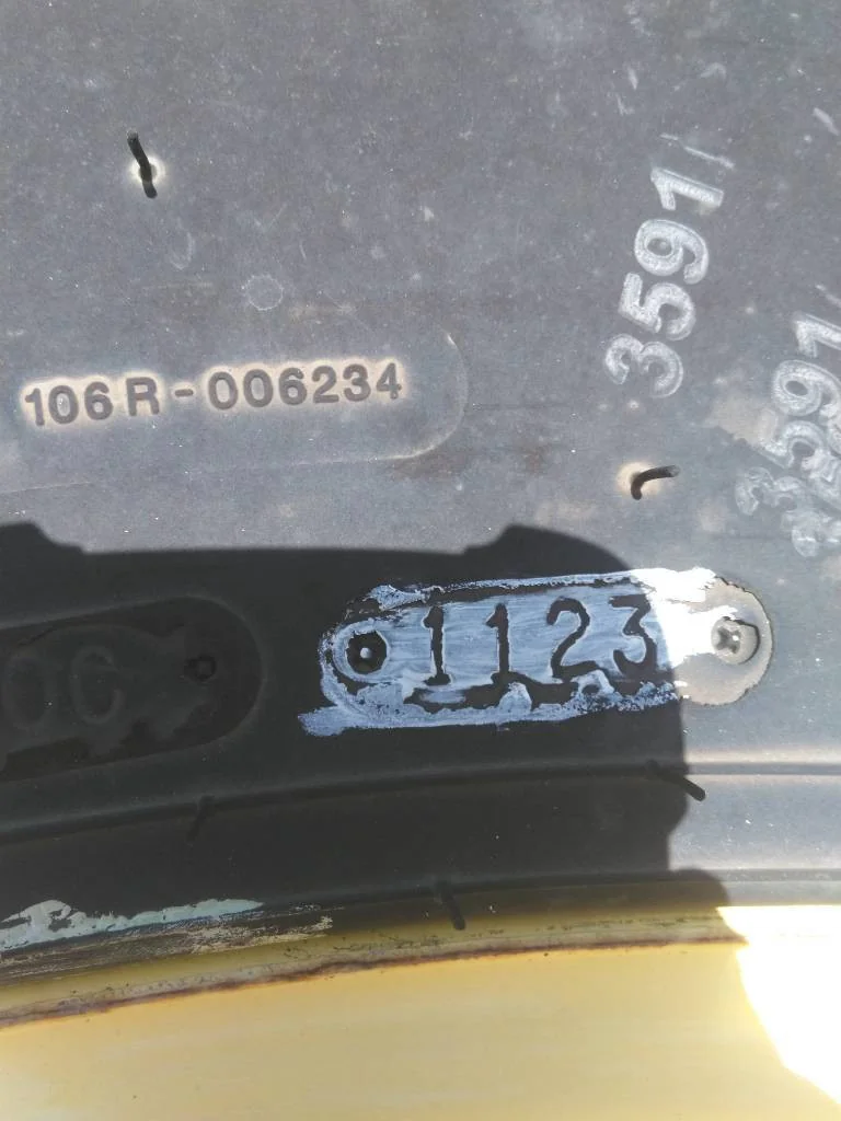 Take-Off VF650/65R38 175D Goodyear Optitorque TL R-1 95-100% On 23 x 38 12-13.976-11.857-1 image 4