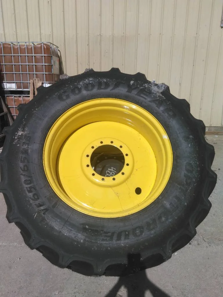 Take-Off VF650/65R38 175D Goodyear Optitorque TL R-1 95-100% On 23 x 38 12-13.976-11.857-1 image 5