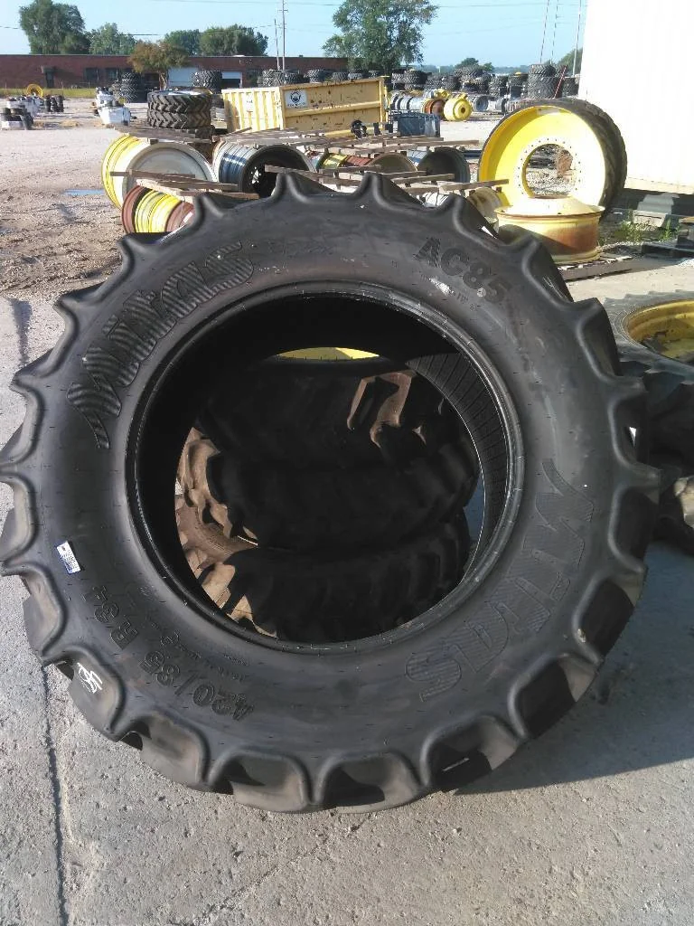 Take-Off 420/85R34 147A8 Mitas AC85 TL R-1W 95-100% (DOT 2622)