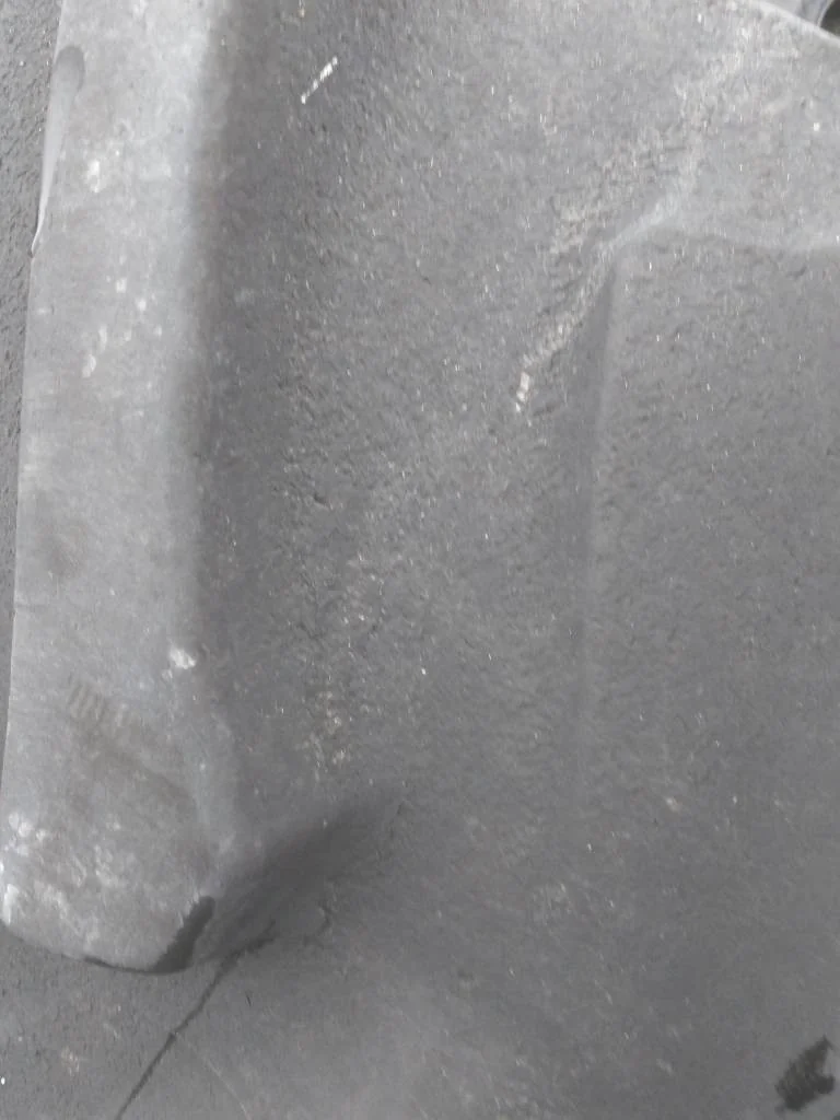 Used 580/85R42 166B Firestone Deep Tread 23 TL R-1W 85-90% On 18 x 42 10-13.19-11.07 Dolly Dual image 4