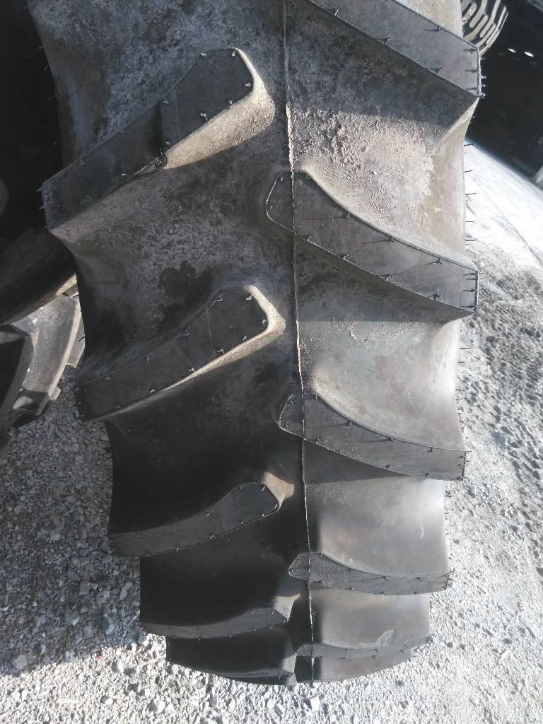 Take-Off 420/80R46 151B Firestone RAT 23 TL R-1W 95-100% On 13 x 46 12-32.047-30.078 Rim & Rail image 2