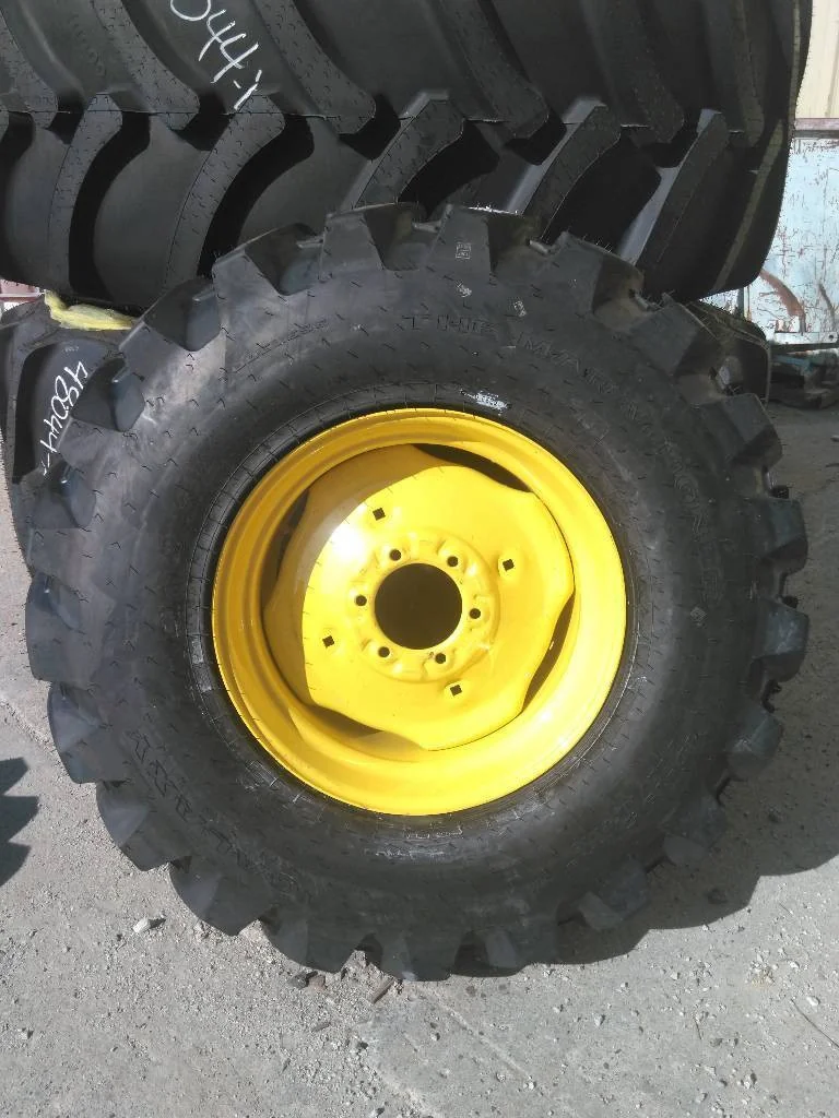 Take-Off 15-19.5 143A2 Galaxy Marathoner TL R4 95-100% On 12.25 X 19.5 6-6-4.62 Implement Wheel/Disc
