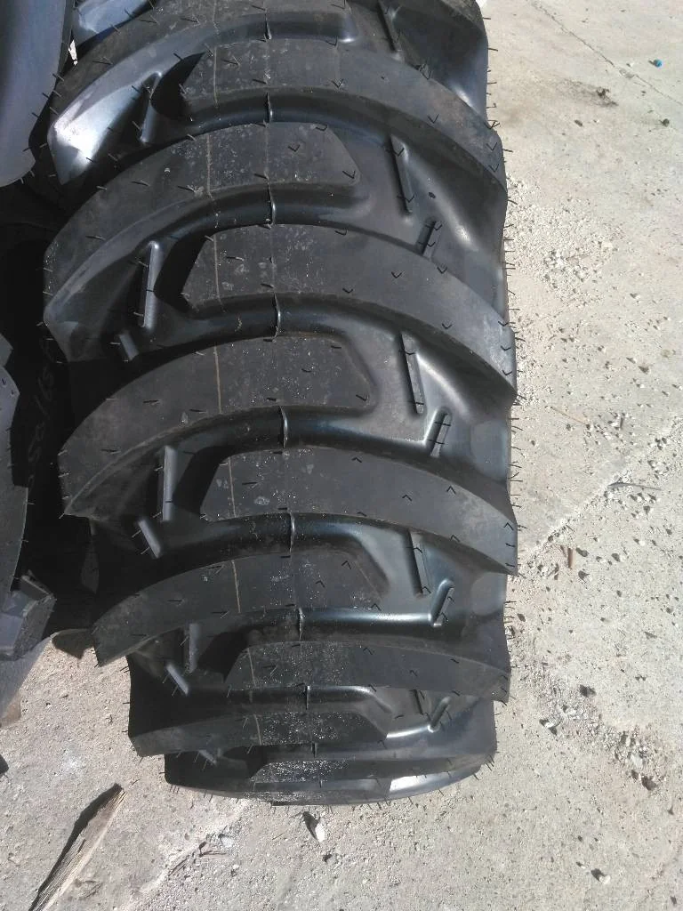 Take-Off 15-19.5 143A2 Galaxy Marathoner TL R4 95-100% On 12.25 X 19.5 6-6-4.62 Implement Wheel/Disc image 2