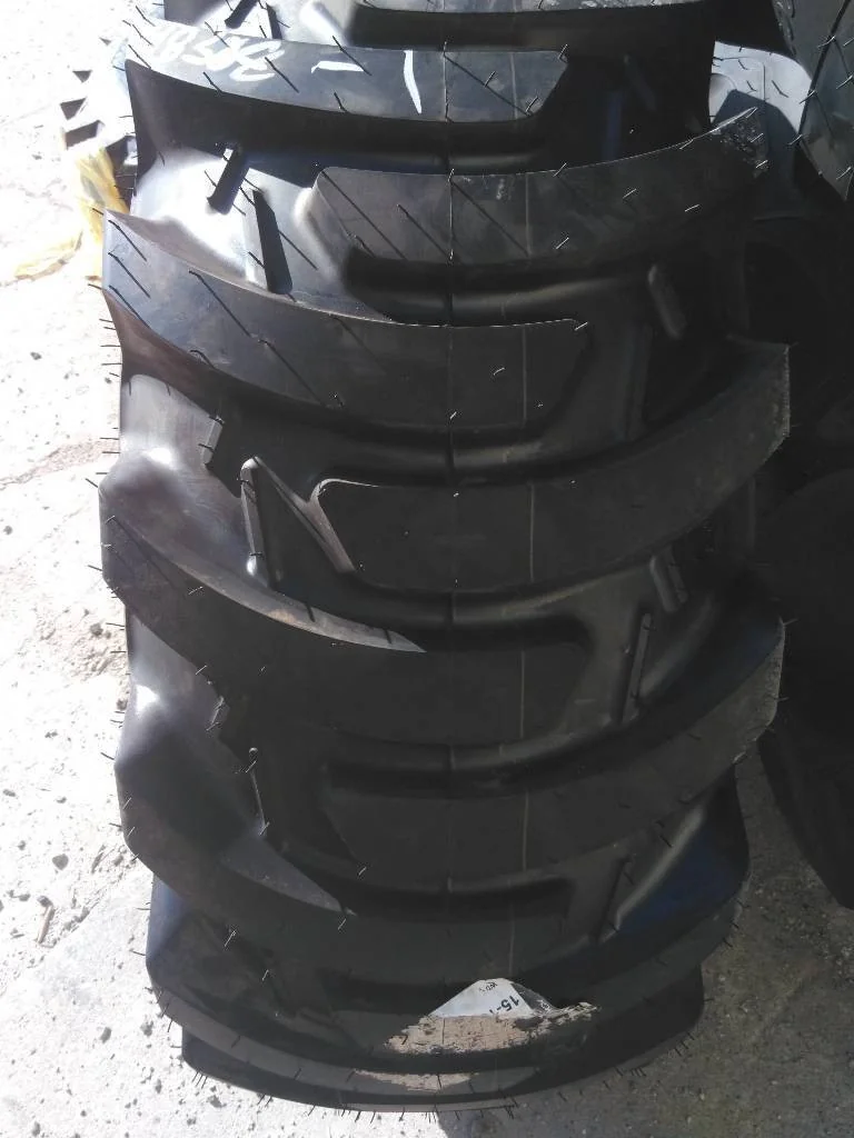 Take-Off 15-19.5 143A2 Galaxy Marathoner TL R4 95-100% On 12.25 X 19.5 6-6-4.62 Implement Wheel/Disc image 4