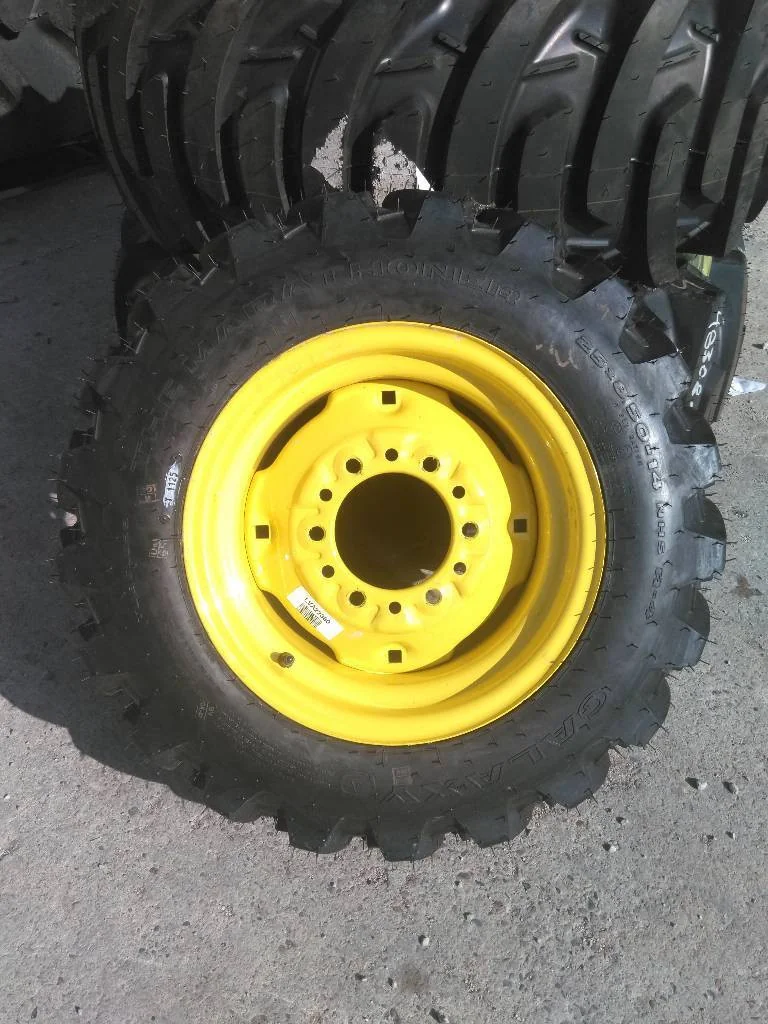 Take-Off 25 X 8.50-14 106A2 Galaxy Marathoner TL R-4 95-100% On 7 X 14 6-6-4.62 Implement Wheel/Disc