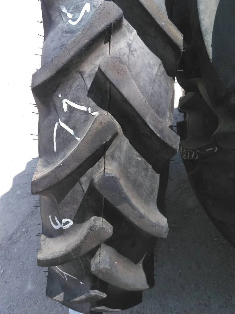 Take-Off 9.5-24 105A6 Galaxy AgriTrac ll R-1W TL R-1W 95-100% On 8 x 24 8-10.82-8.78 4/2 Clamp/Disc image 3
