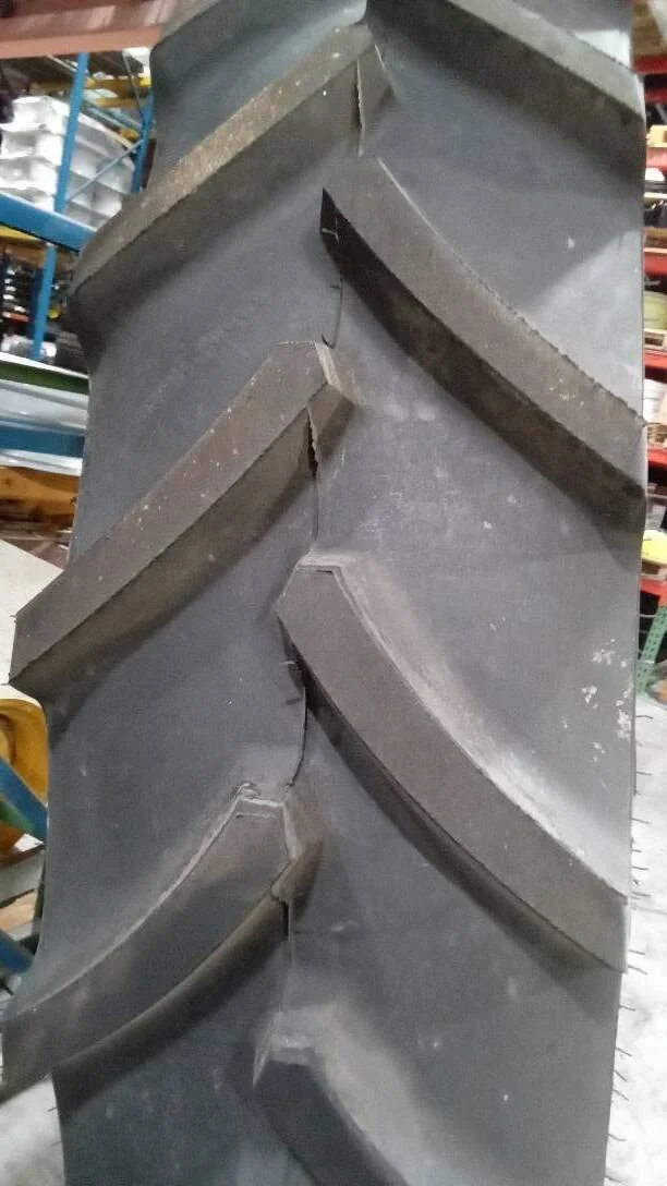 Take-Off 380/90R54 152D Goodyear Optitrac TL R-1W 95-100% On 12 x 54 10-13.19-11.07 JD Dual image 3