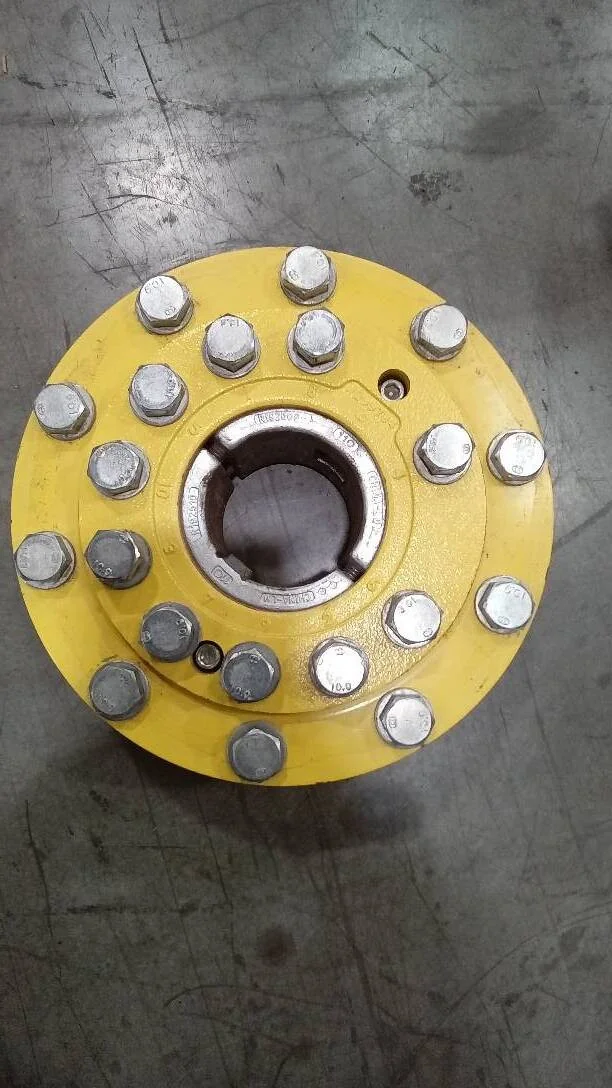 Take-Off 1000E110MY 10-13.19-11.07 John Deere OEM Hub