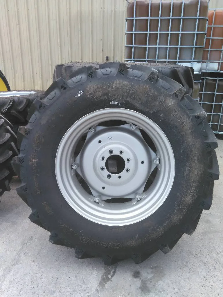 Take-Off 420/85R30 140A8 Galaxy Earth Pro Radial 850 TL R-1W 95-100% On 14 x 30 8-8-5.94 6 Clamp image 2