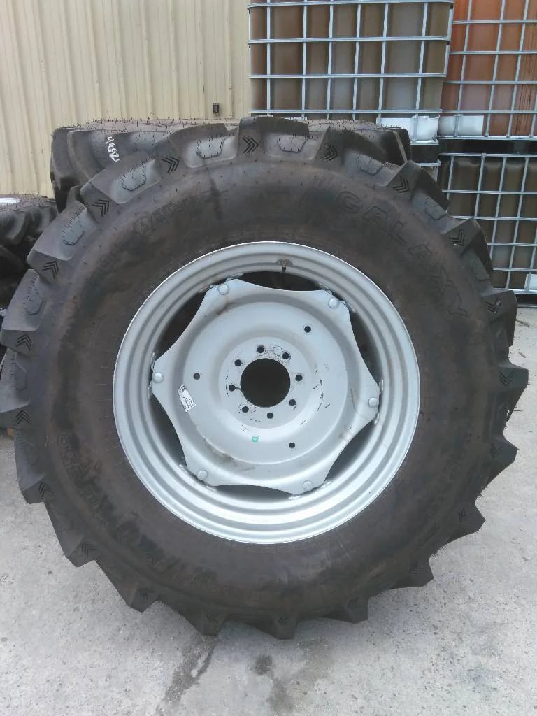 Take-Off 420/85R30 140A8 Galaxy Earth Pro Radial 850 TL R-1W 95-100% On 14 x 30 8-8-5.94 6 Clamp image 4