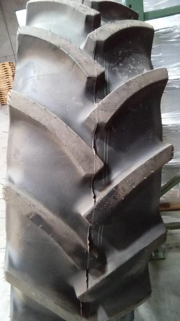 Take-Off 380/85R30 135B Mitas AC85 TL R-1W 95-100% On 13 x 30 10-13.19-11.07 Waffle 2 Bolt/Disc image 3