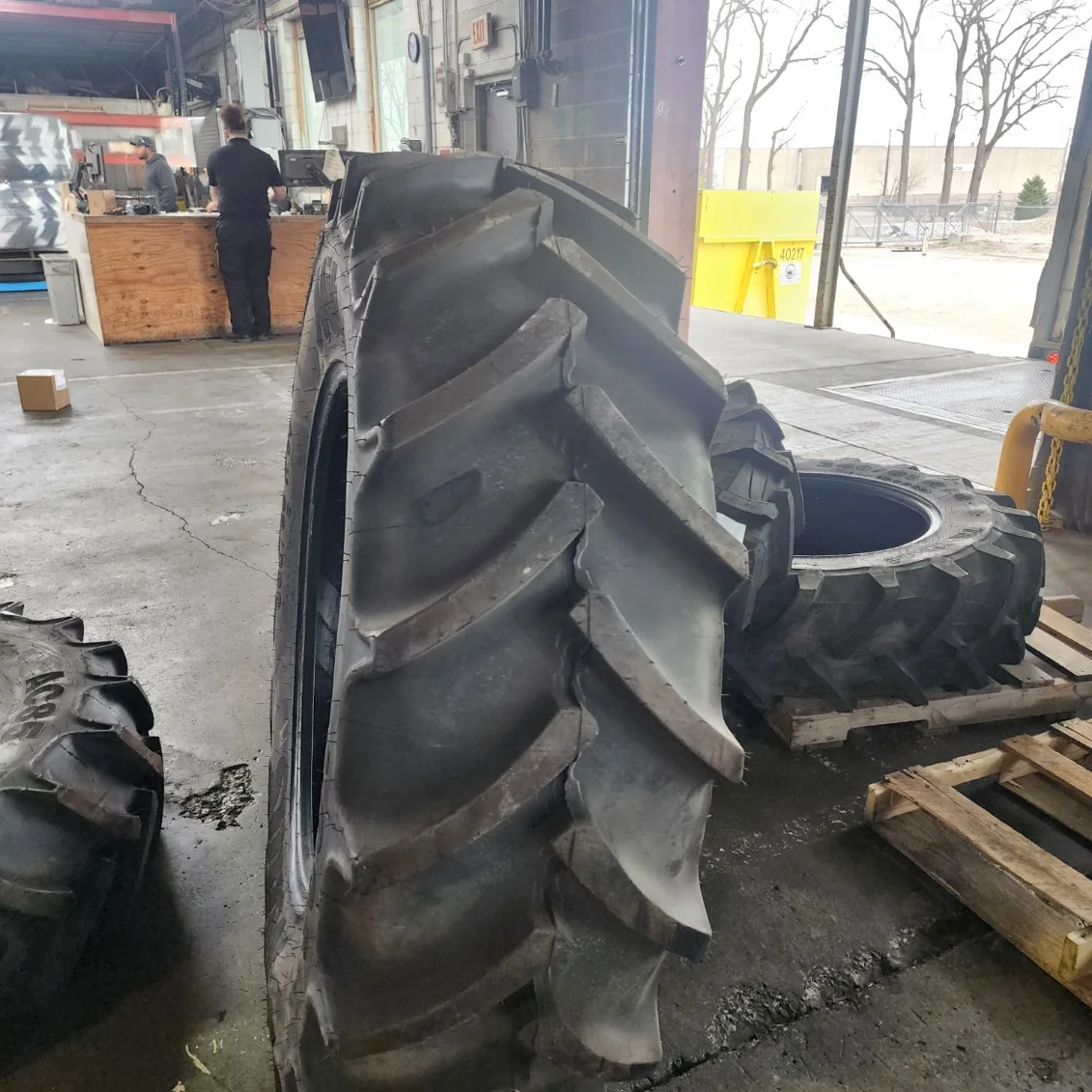 Take-Off 380/85R30 135B Mitas AC85 TL R-1W 95-100%