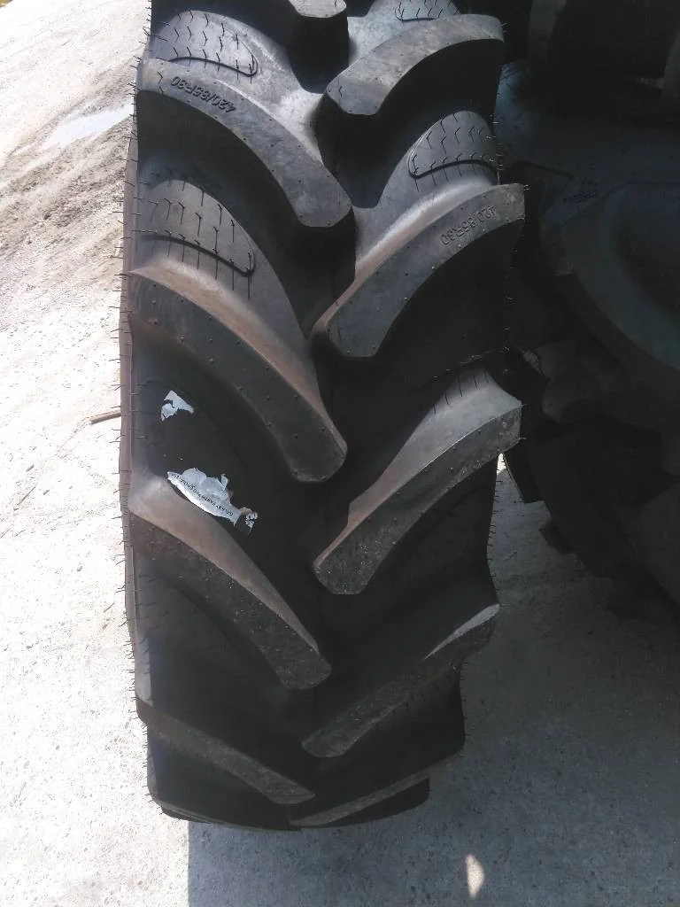 Take-Off 420/85R30 140A8 Galaxy Earth Pro Radial 850 TL R-1W 95-100% On 14 x 30 8-8-6 5.94 6 Clamp image 2