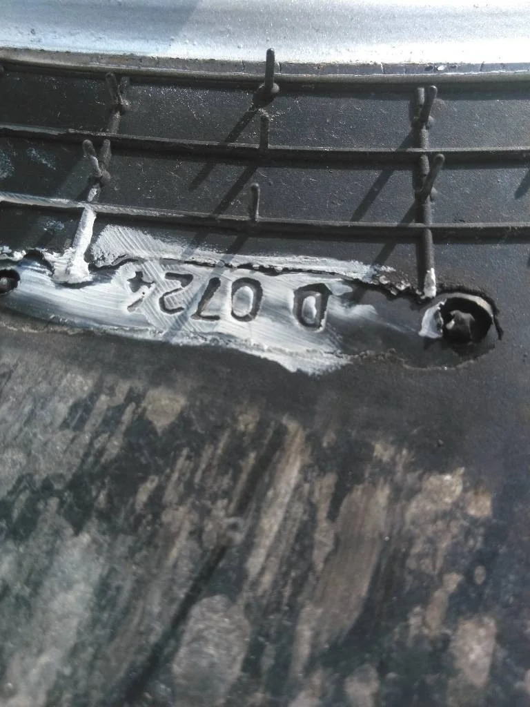 Take-Off 420/85R30 140A8 Galaxy Earth Pro Radial 850 TL R-1W 95-100% On 14 x 30 8-8-6 5.94 6 Clamp image 3