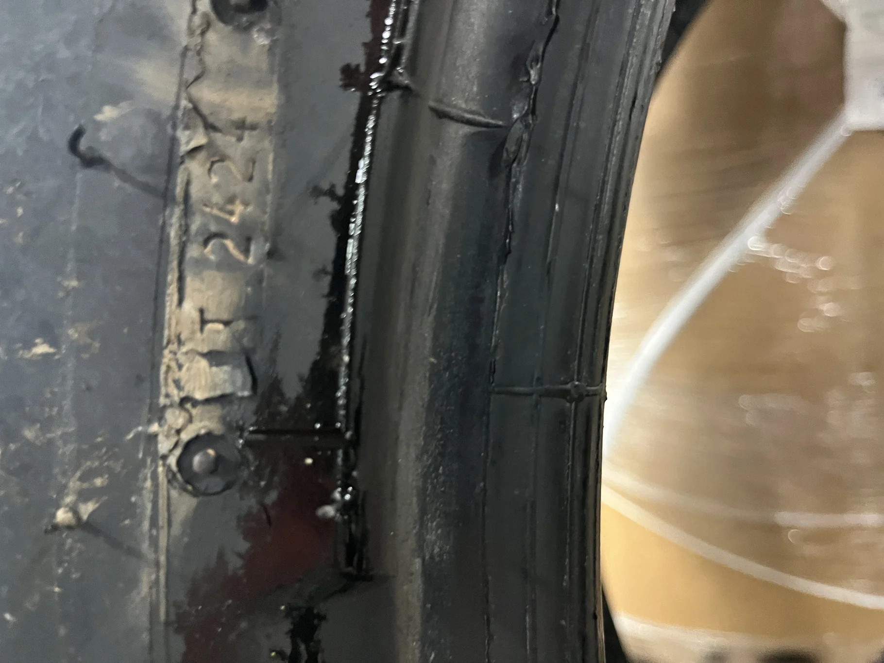 Take-Off 280/85R24 115A8 Galaxy Earth Pro Radial 850 TL R-1W 95-100% image 2