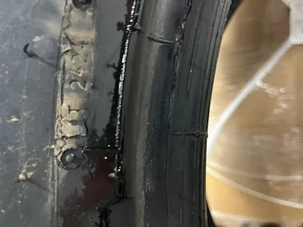 Take-Off 280/85R24 115A8 Galaxy Earth Pro Radial 850 TL R-1W 95-100% image 3
