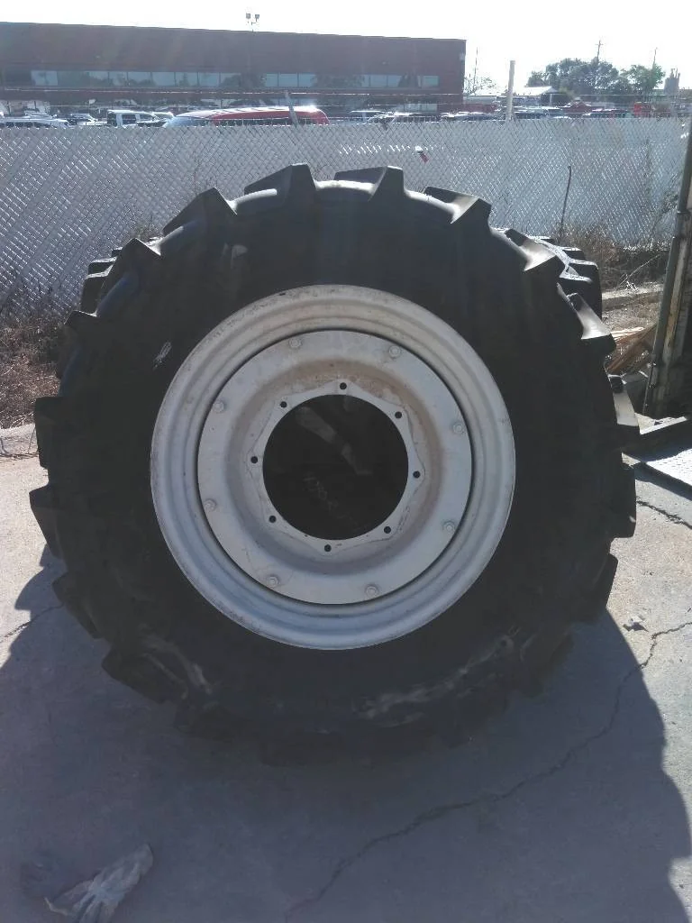 Used 380/85R30 135A8 Alliance Farm Pro 2 90-95% On 12 x 30 8-15.995-14.281 R&R/Disc