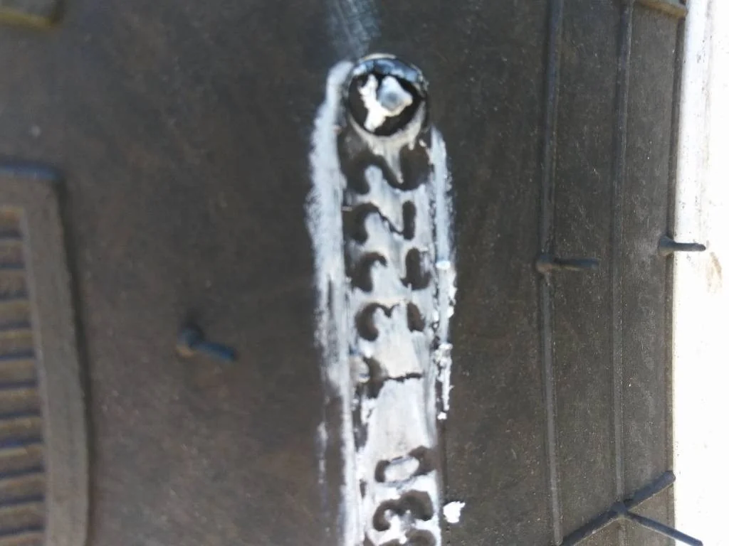 Used 380/85R30 135A8 Alliance Farm Pro 2 90-95% On 12 x 30 8-15.995-14.281 R&R/Disc image 3