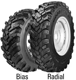 420/85R30 145D Goodyear R14T TL R-1W