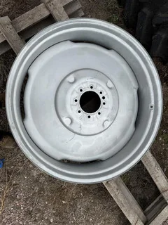 Used 10 X 38 8 Bolt Irrigation Wheel image 2