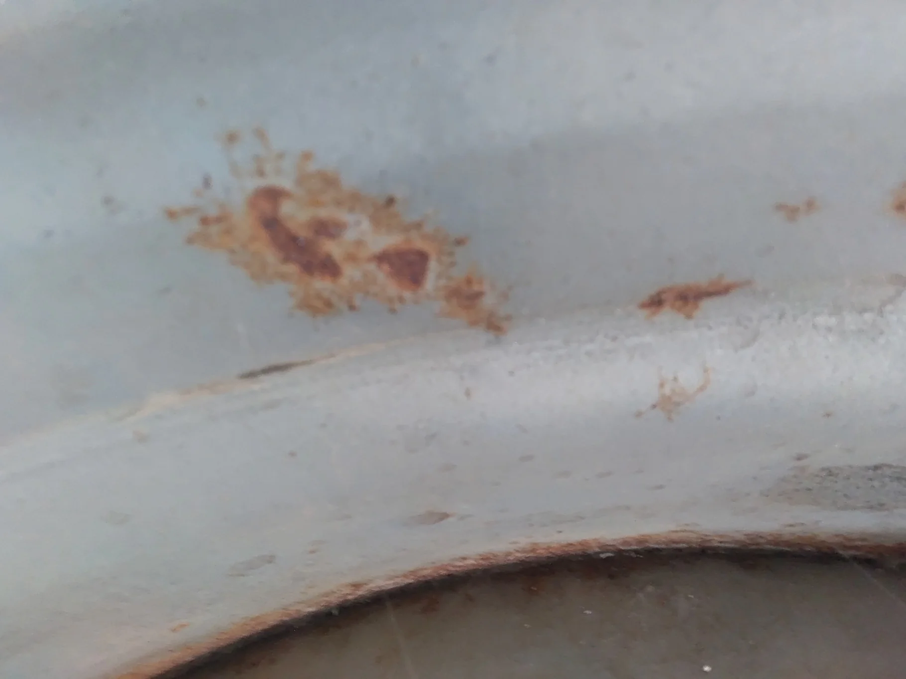 Used 23 X 42 10-13.19-11.07 Dual Siver Wheel image 3